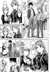[Gustav] Reika wa Karei na Boku no Maid Ch. 6-7 [English] [obsoletezero]