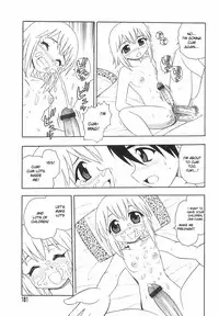 [Shinozaki Rei] Anadori Gataki Bokura [English] [desudesu]