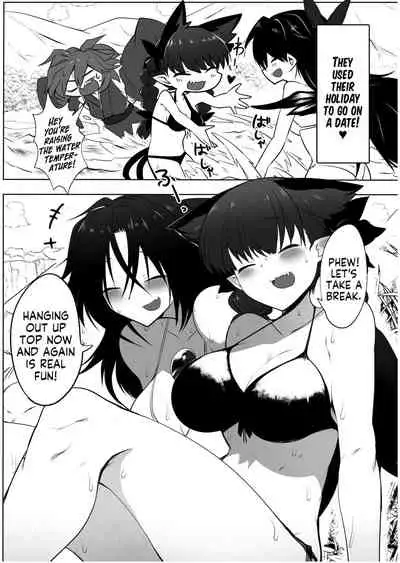 OrinUtsuho no Natsuyasumi