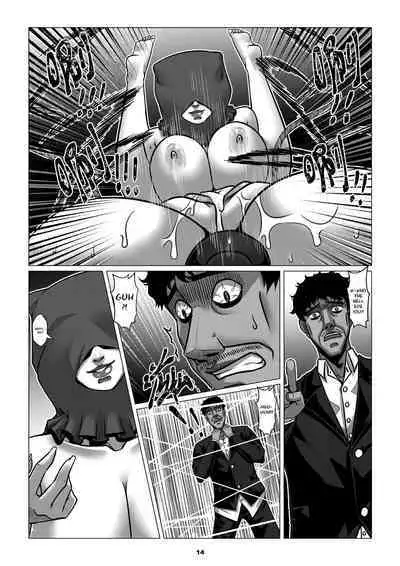 [Godletter] Charity Game Chapter 2 [English][CrowKarasu]