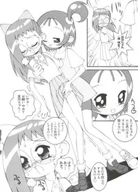 [Anthology] 3 nen 2 Kumi Maho Gumi!! 2 (Ojamajo Doremi)
