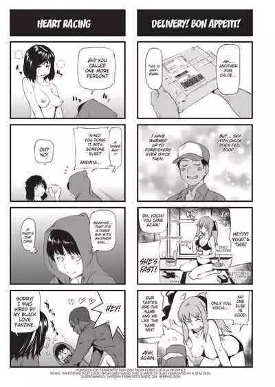 [Shiomaneki] Shoujo kara Shoujo e... | Girls 2 Women [English] [Project-H] [Uncensored] [Digital]