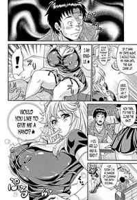[Andou Hiroyuki] Mamire Chichi - Sticky Tits Feel Hot All Over. Ch.1-11 [English] [doujin-moe.us]