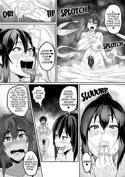 [Hatoba Akane] Touma Senki Cecilia Ch. 1-16 | Demon Slaying Battle Princess Cecilia Ch. 1-16 [English] [Decensored] {EL JEFE Hentai Truck}