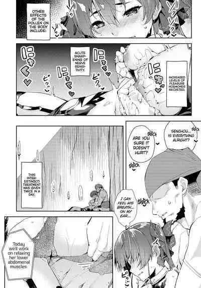 [Hikoushiki (CowBow)] Risei no Shibireru Amai Doku | The (Mind)numbing Sweet Poison (Houshou Marine) [English] [Watson] [Digital]