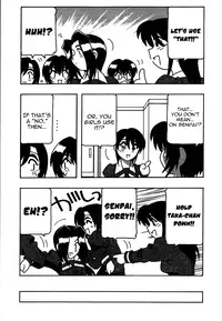 [O.RI] Shippuudotou no Mankenbu!! | The Manken Club, Like Whirlwind and Surge Waves!! [English] [Yoroshii]