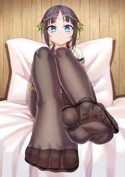 Pixiv artist XO