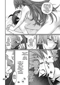 (C82) [Bloody Okojo (Akutagawa Manbou)] Hitagi Vamps Kouhen - Hitagi Vamps Part 2 (Bakemonogatari) [English] [Doujin-Moe]