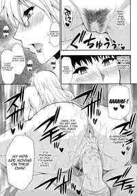 [Shunjou Shuusuke] Osaekirenai kono Kimochi [English] [doujin-moe.us, Striborg+Ranzu02, Forbbidenfetish+Ranzu]