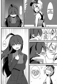 (C86) [Hiatari Ryoukou (Toudori)] Tomodachi? Maniac | Friend? Maniac (Pokémon) [English] {doujin-moe.us}