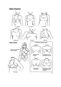 Hikaru Hayashi - Techniques For Drawing Female Manga Characters