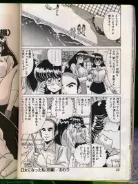 [Watanabe Yoshimasa] Mad Scientist Ritsuko