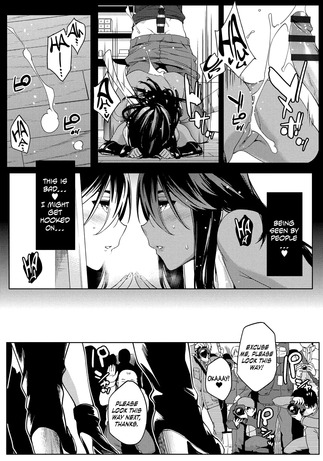 You wa Nani shi ni Nippon e? | Why Did You Come to Japan? Ch. 1-2