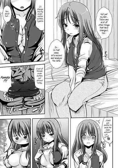 [Marneko] Onnanoko Supple (Onnanoko Supple ~Seitenkan Shite Hoken no Jugyou~) [English] [WisdomWapiti] [Digital]