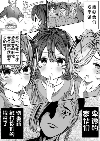 Dorei o chokyo shite haremu tsukuru