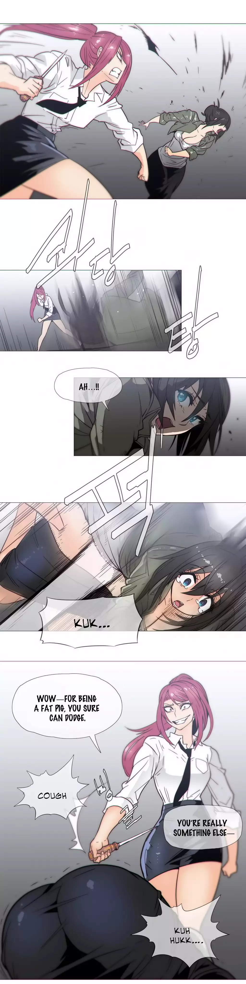 Household Affairs Ch. 11-22