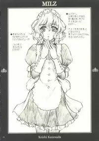 (C63) [NO-ZUI (Kanesada Keishi)] MILZ