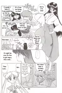 [BLACK DOG (Kuroinu Juu)] Love Deluxe (Bishoujo Senshi Sailor Moon) [English]
