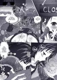 [Aomidori] Tifa to Oira no Seventh Heaven (Final Fantasy VII) [English] [desudesu]