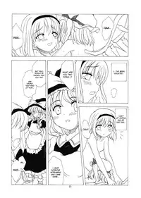 (Reitaisai 2) [Memoria (Tilm)] Alice in Scarlet Mansion (Touhou Project) [English] [Desudesu]