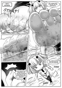 [Kazan no You] Divinity threat God Level Threat [Digital] English