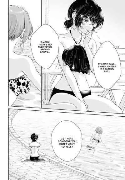 My Girlfriend's Not Here Today Ch. 12+17