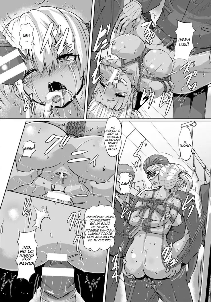 Kinbaku Kyuukou | Bondage on the Express