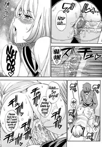 [Shunjou Shuusuke] Nee, Mou Sukoshi Dake... | Please, Just a Little Bit More [English] [Decensored]