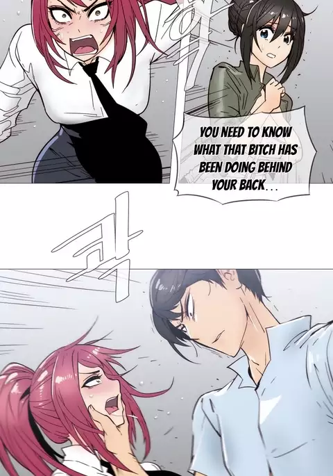 Household Affairs Ch.1-49