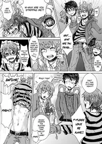 [H-SQUAD (Guglielmo)] Itai Ko Tondeke!! ~Chuuni-kun Kousei Shiyo~ [English] [Digital]