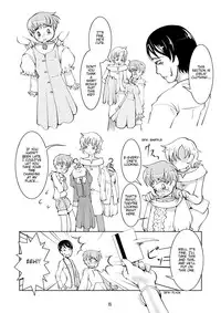 [B.C.A.] Crossdressing Boys Assemblage [English]