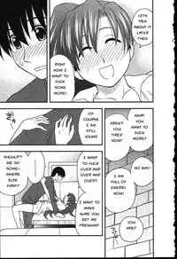 Family Circus [English] [Rewrite] [EZ Rewriter]