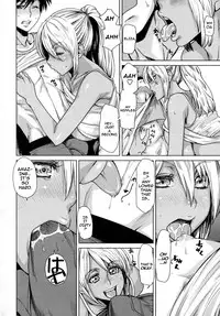 [Ooshima Ryou] Love Bite [English] [Darknight+Fated Circle]