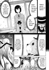 [Akatsuki Myuuto] Dorei Usagi To Anthony [English] [Decensored]