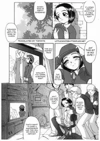 [Oyster] Koneko [English] =Torwyn=