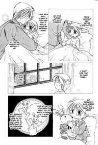 [Mizuno Tohko] Mimi to Shippo to Mahoutsukai [English] [Doki Doki]