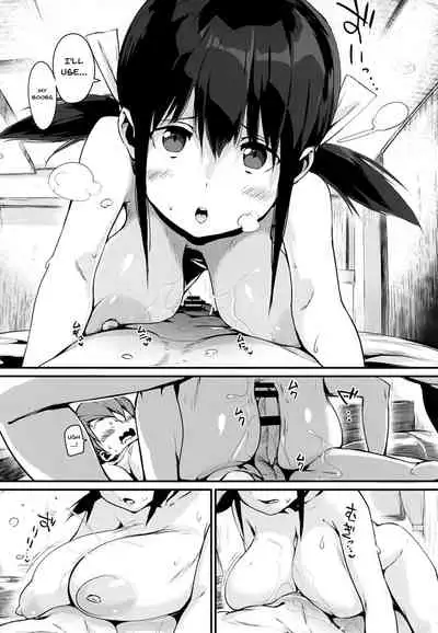 HA SA N DE A GE RU | I'll Squeeze You With These Ch.1-7