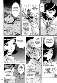 [Kojima Miu] Nympho Maman Boshi Soukan - Mama no Shikyuu wa Boku no Mono Ch. 1-10 [English] [Fated Circle]