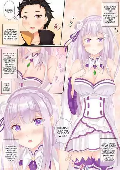[Ayannon] My Beloved Knight (Re: Zero kara Hajimeru Isekai Seikatsu) [English] [The NekoMancers]