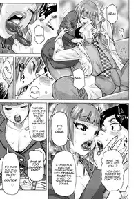 [Kira Hiroyoshi] Chijo Wakusei | Planet of the Lewd Woman [English] =Pineapples r' Us=