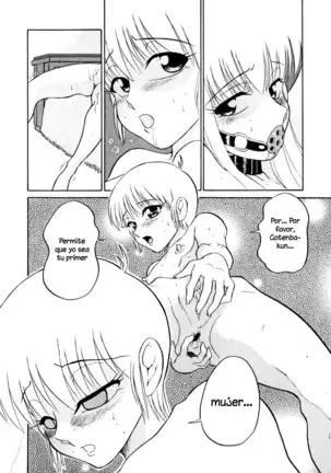 Marking Algolagnia Ch. 1-6