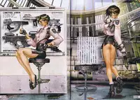 [Masamune Shirow] Pieces 2