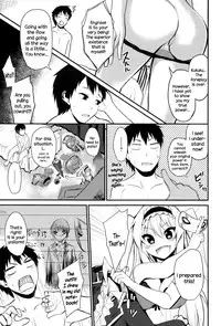 [Yatsuashimatomo] Kimi wo Muchuu ni! (Comic Toutetsu 2015-04 Vol. 4) [English] {NecroManCr}