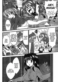 [Tenkla] Yomeiro Choice Vol.2 [English]