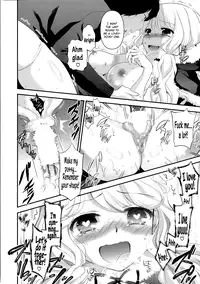 [Eda Mame] Santa Claus Monopoly (COMIC Potpourri 2014-02) [English] =TV=