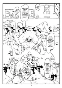 (C77) [bolze. (rit.)] HAPPINESS IS A RAILGUN (Toaru Kagaku no Railgun) [English] [N04H]