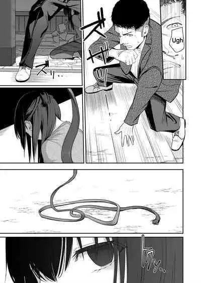 [Syukurin] Mitsuha ~Netorare 9~ (Kimi no Na wa.) [English]