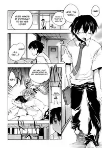 [Kogure Mariko] Koi no Hana [English] [4dawgz]