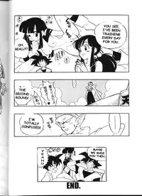 [Heroes Factory (Fujimoto Hideaki)] Triple Miracle (Various) [English]