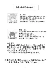 [TERAX (Tera)] Hijiri Shibori (Touhou Project) [Digital]